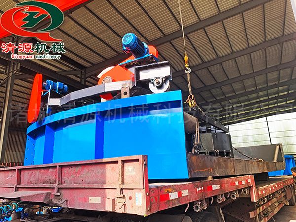 今日發(fā)貨河南泌陽(yáng)造紙污水廠(chǎng)設(shè)備